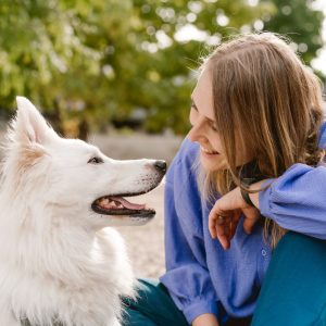 10-daagse challenge In verbinding met je hond